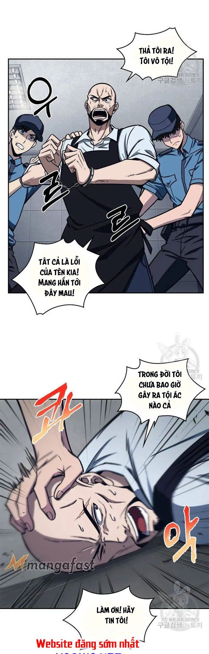 đọc truyện Vua Trộm Mộ Chương 190 ảnh 17 tại Thiên Thai Truyện