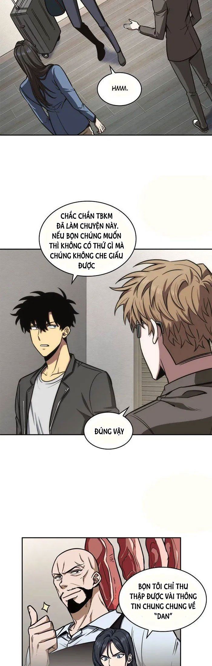 đọc truyện Vua Trộm Mộ Chương 190 ảnh 22 tại Thiên Thai Truyện