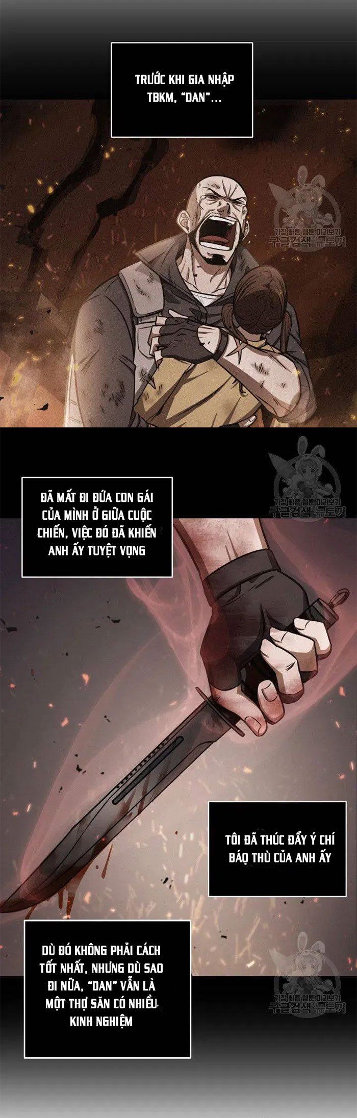 đọc truyện Vua Trộm Mộ Chương 190 ảnh 25 tại Thiên Thai Truyện