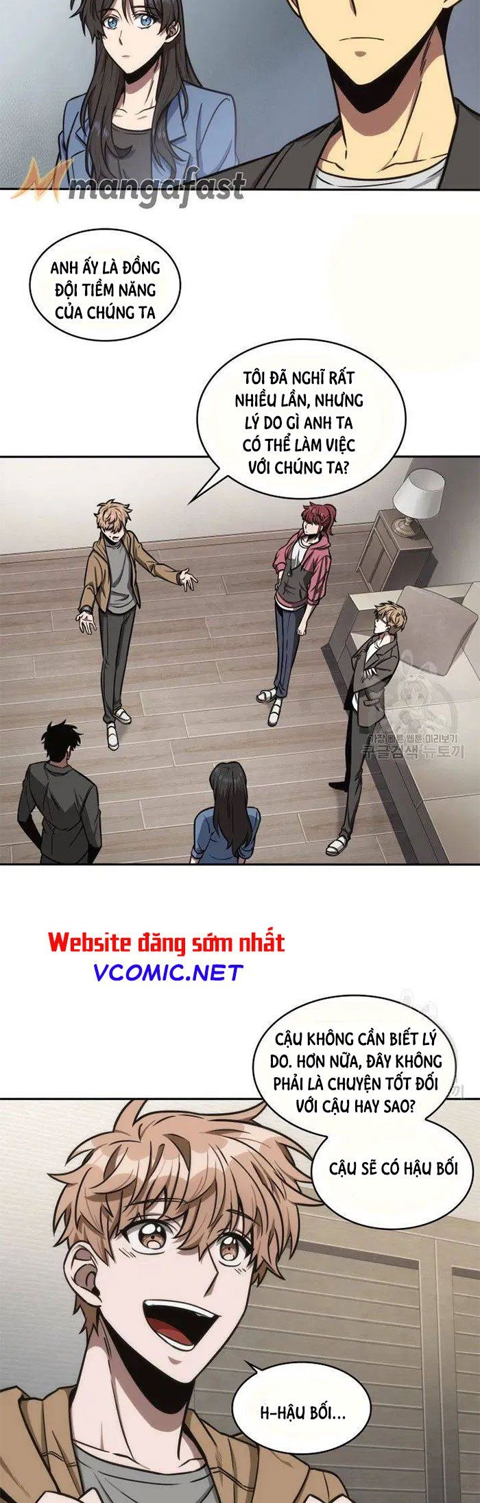 đọc truyện Vua Trộm Mộ Chương 190 ảnh 28 tại Thiên Thai Truyện