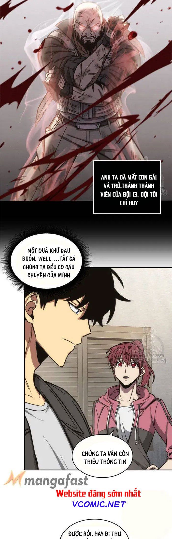 đọc truyện Vua Trộm Mộ Chương 190 ảnh 32 tại Thiên Thai Truyện