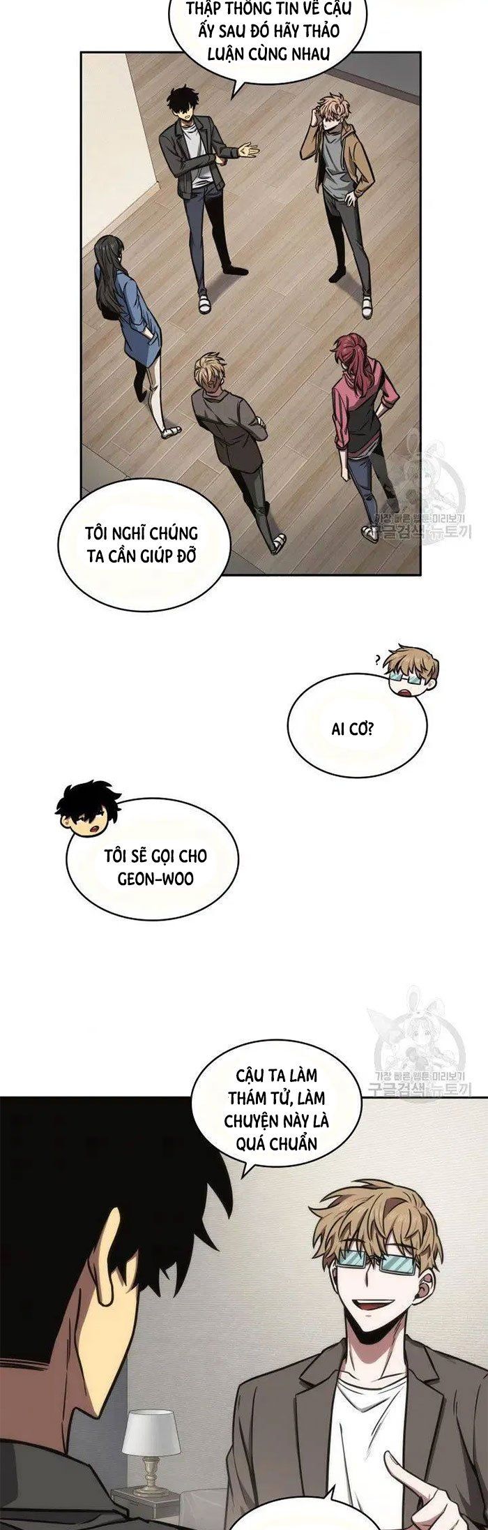 đọc truyện Vua Trộm Mộ Chương 190 ảnh 33 tại Thiên Thai Truyện