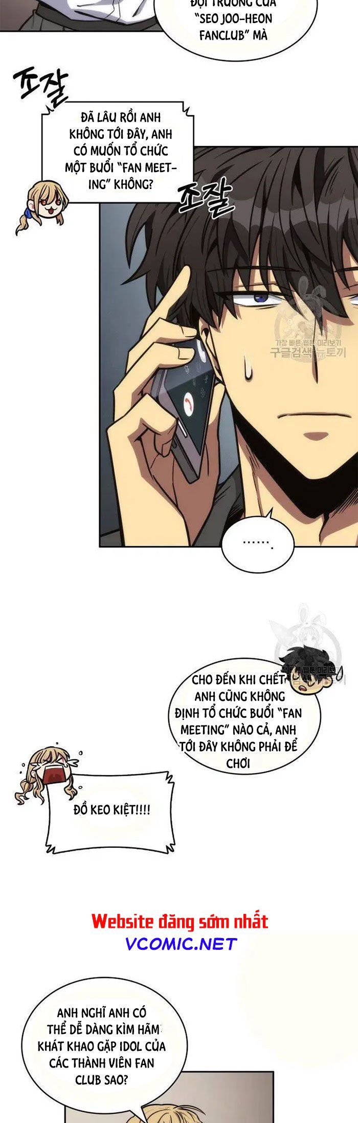 đọc truyện Vua Trộm Mộ Chương 190 ảnh 36 tại Thiên Thai Truyện