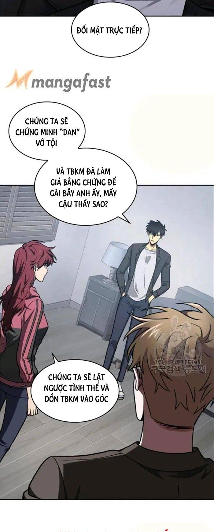 đọc truyện Vua Trộm Mộ Chương 191 ảnh 35 tại Thiên Thai Truyện