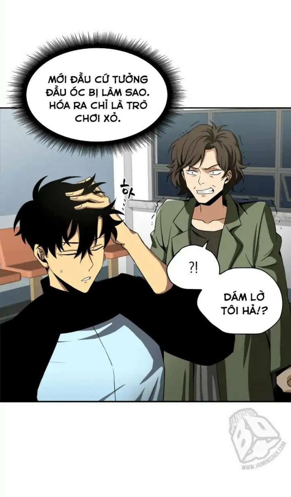 đọc truyện Vua Trộm Mộ Chương 2 ảnh 12 tại Thiên Thai Truyện