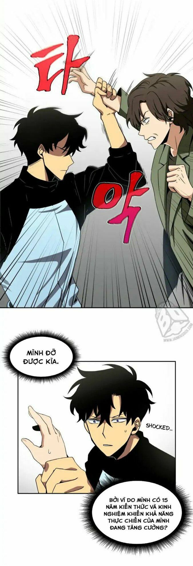 đọc truyện Vua Trộm Mộ Chương 2 ảnh 15 tại Thiên Thai Truyện