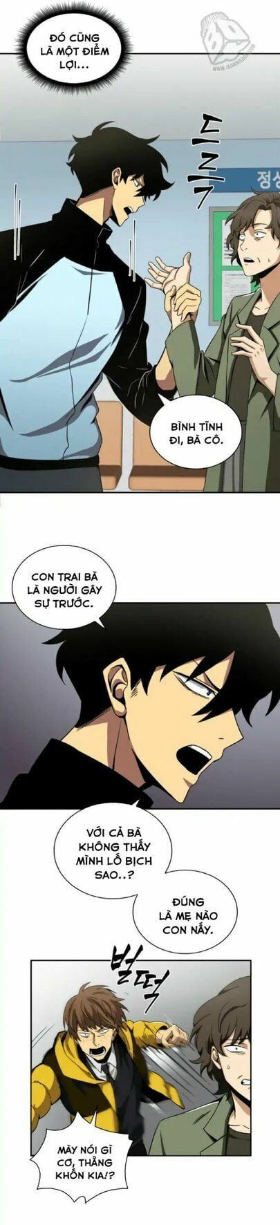 đọc truyện Vua Trộm Mộ Chương 2 ảnh 16 tại Thiên Thai Truyện