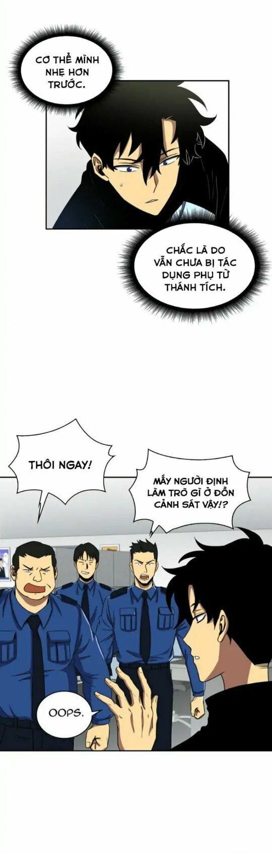 đọc truyện Vua Trộm Mộ Chương 2 ảnh 19 tại Thiên Thai Truyện