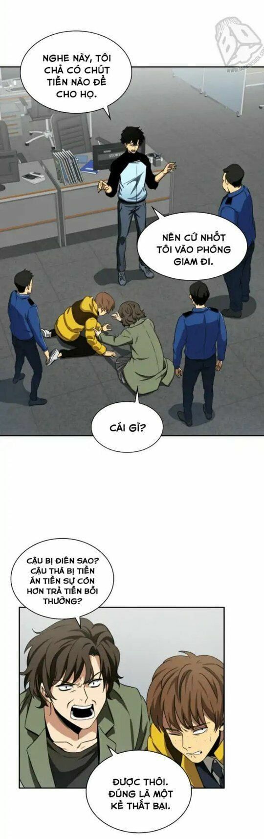 đọc truyện Vua Trộm Mộ Chương 2 ảnh 20 tại Thiên Thai Truyện