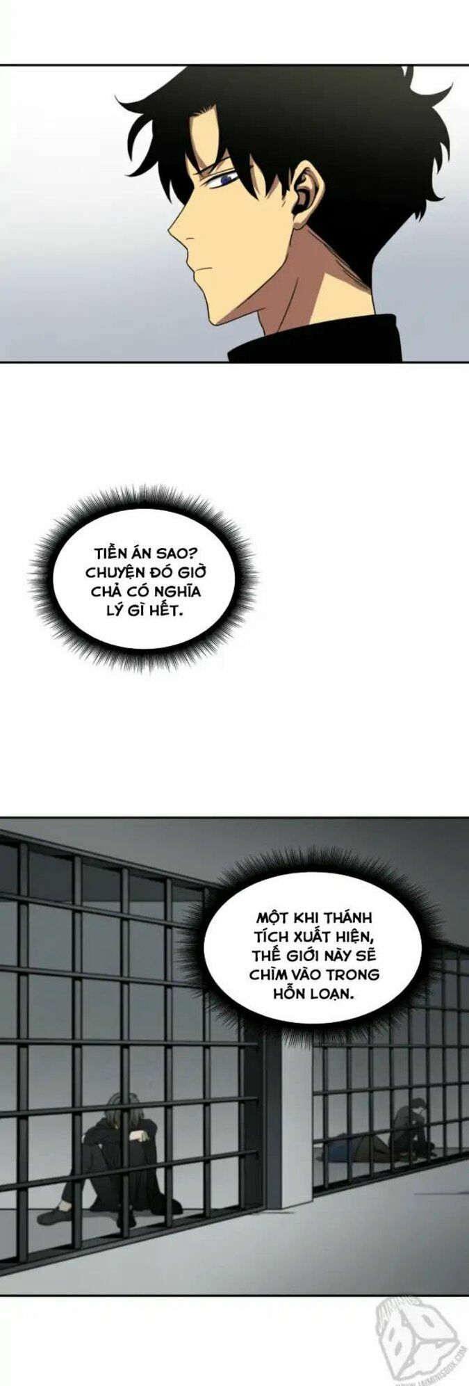 đọc truyện Vua Trộm Mộ Chương 2 ảnh 21 tại Thiên Thai Truyện