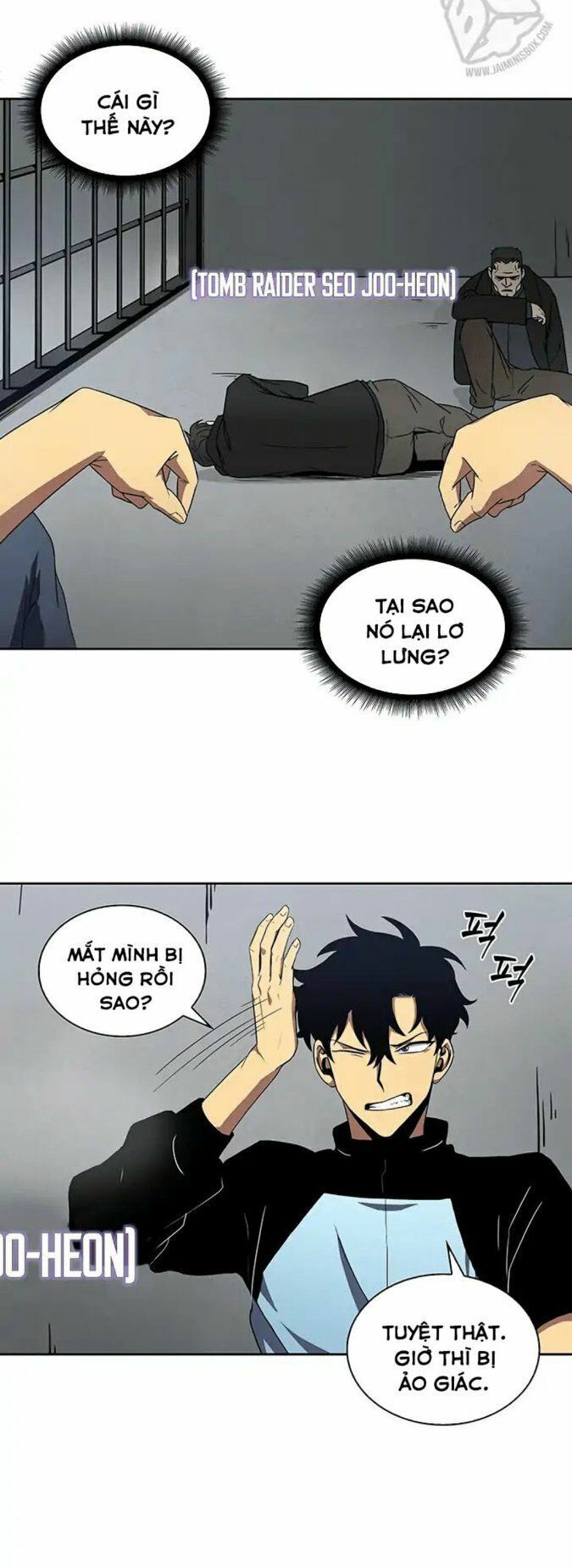 đọc truyện Vua Trộm Mộ Chương 2 ảnh 24 tại Thiên Thai Truyện