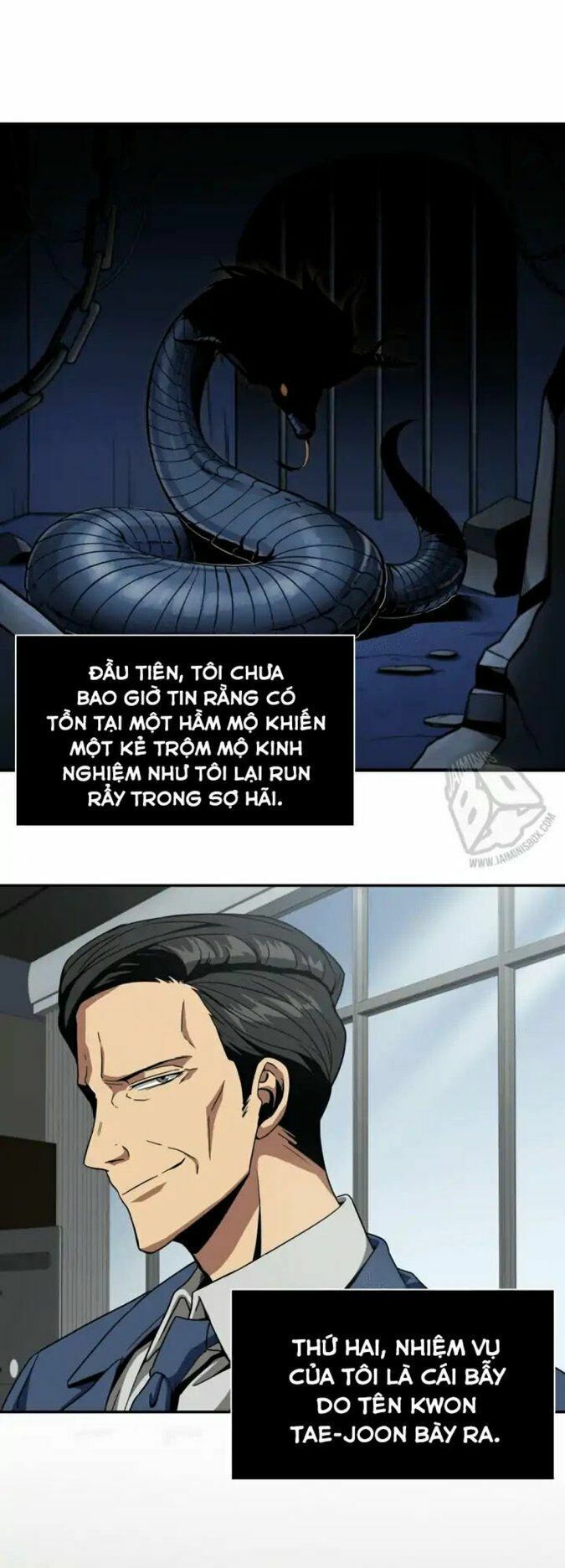 đọc truyện Vua Trộm Mộ Chương 2 ảnh 5 tại Thiên Thai Truyện