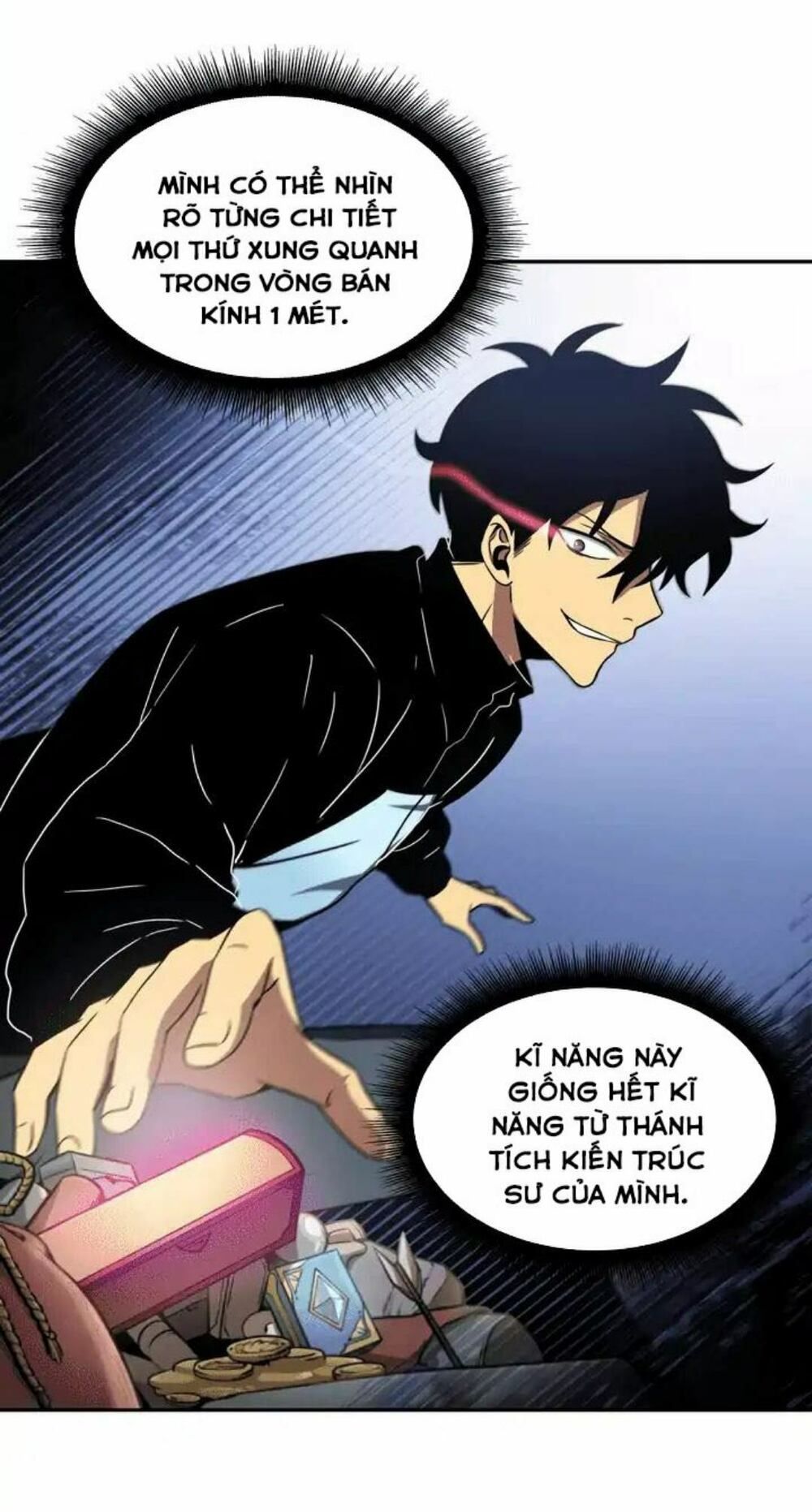 đọc truyện Vua Trộm Mộ Chương 2 ảnh 35 tại Thiên Thai Truyện