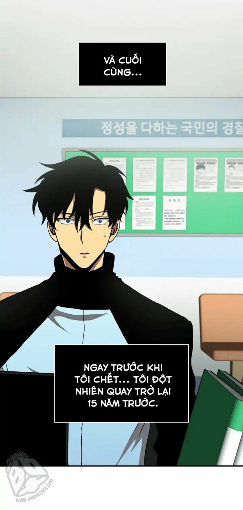 đọc truyện Vua Trộm Mộ Chương 2 ảnh 6 tại Thiên Thai Truyện