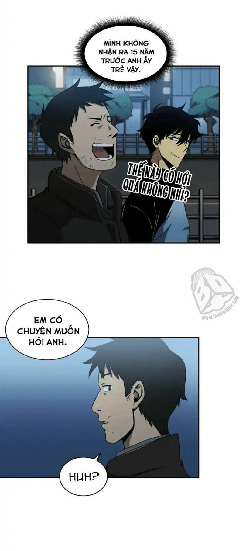 đọc truyện Vua Trộm Mộ Chương 2 ảnh 43 tại Thiên Thai Truyện