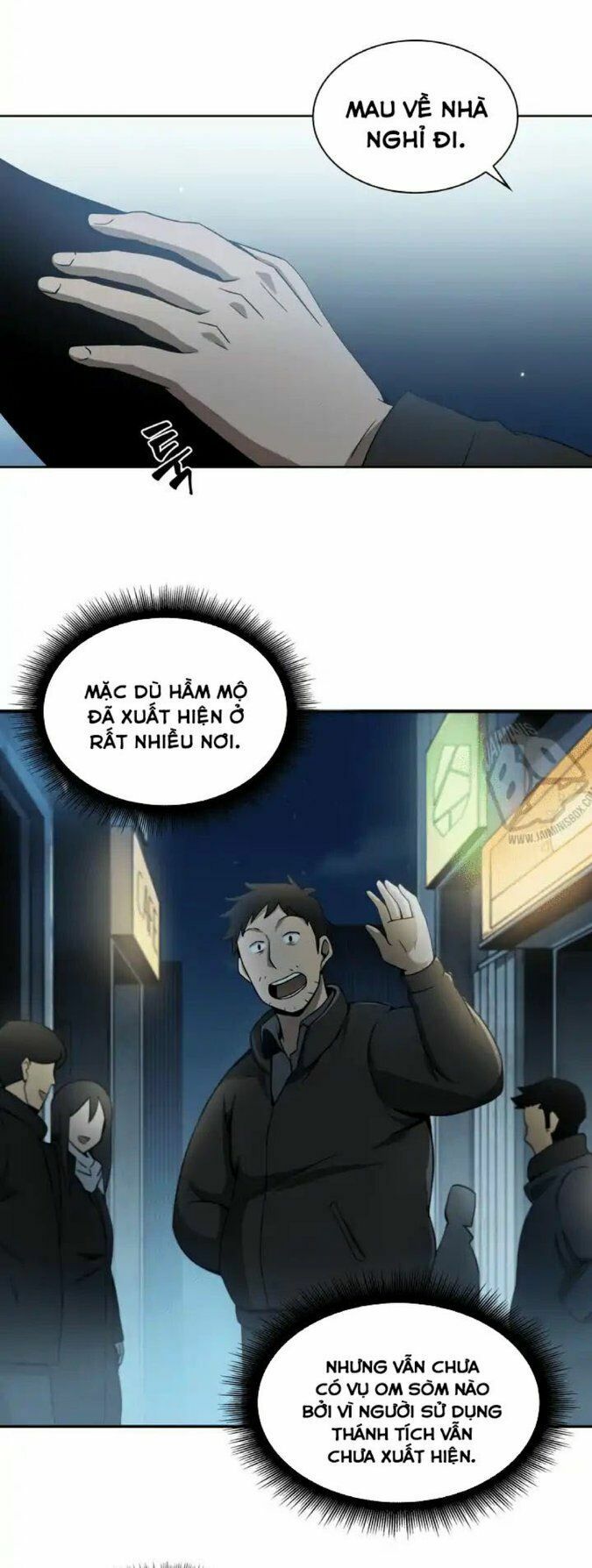 đọc truyện Vua Trộm Mộ Chương 2 ảnh 45 tại Thiên Thai Truyện