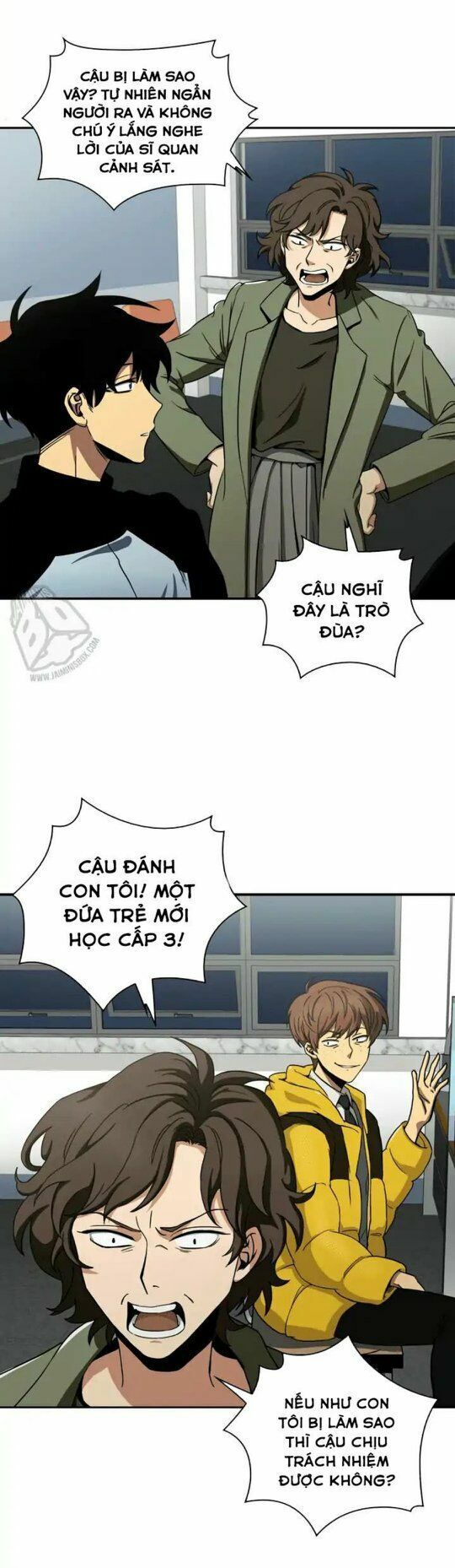 đọc truyện Vua Trộm Mộ Chương 2 ảnh 8 tại Thiên Thai Truyện