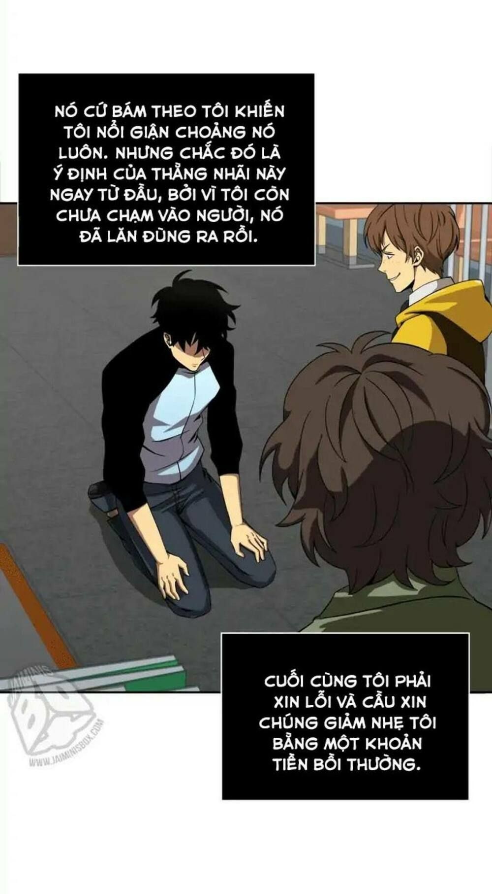 đọc truyện Vua Trộm Mộ Chương 2 ảnh 10 tại Thiên Thai Truyện