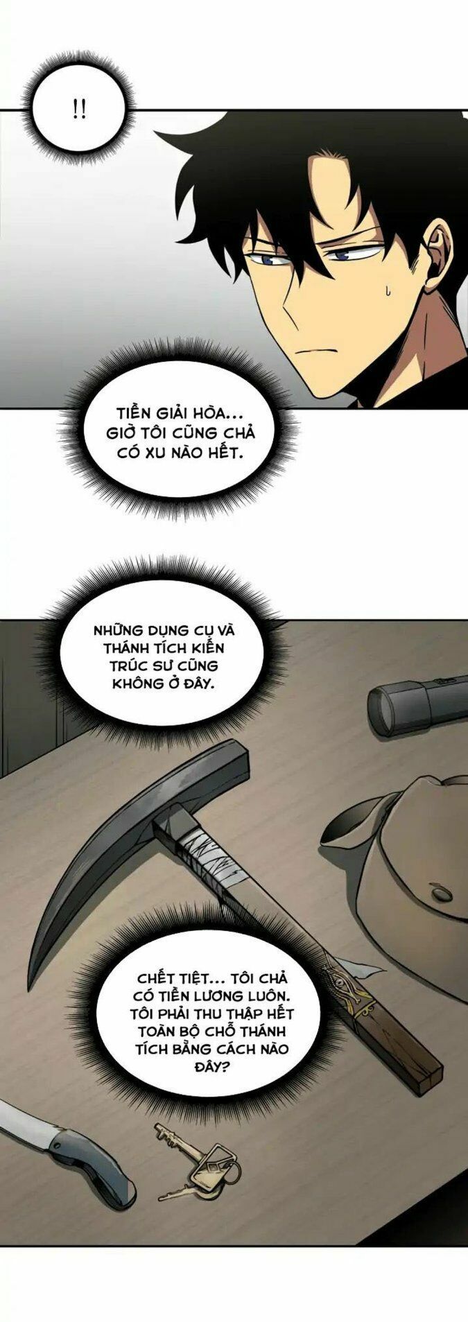 đọc truyện Vua Trộm Mộ Chương 2 ảnh 11 tại Thiên Thai Truyện