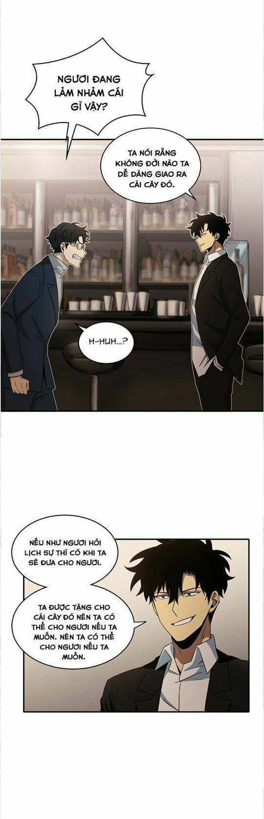 đọc truyện Vua Trộm Mộ Chương 20 ảnh 17 tại Thiên Thai Truyện