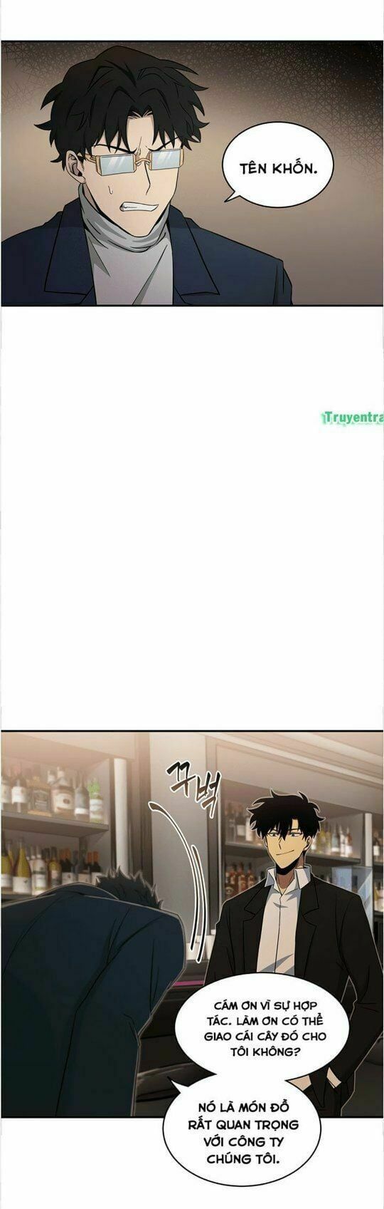 đọc truyện Vua Trộm Mộ Chương 20 ảnh 18 tại Thiên Thai Truyện