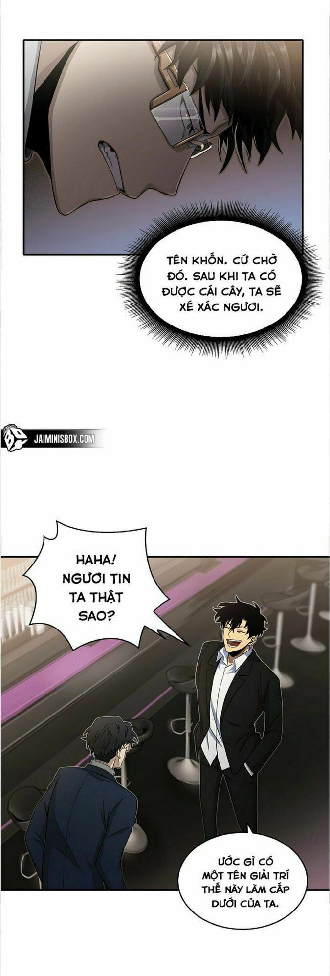 đọc truyện Vua Trộm Mộ Chương 20 ảnh 19 tại Thiên Thai Truyện