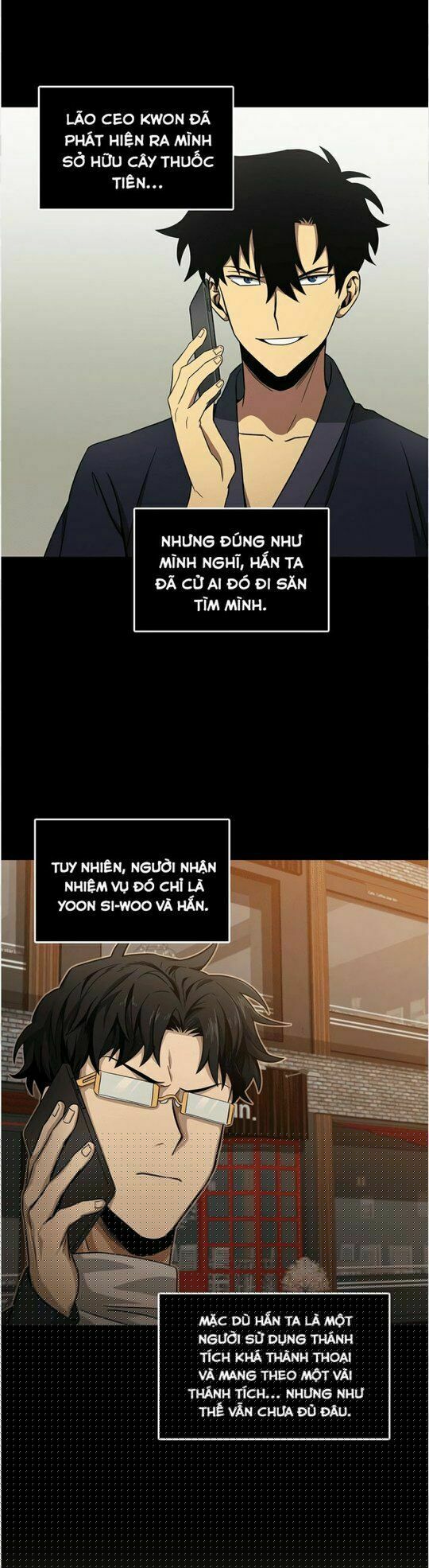 đọc truyện Vua Trộm Mộ Chương 20 ảnh 4 tại Thiên Thai Truyện