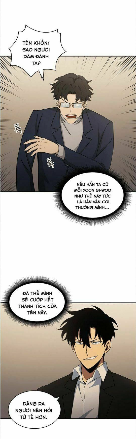 đọc truyện Vua Trộm Mộ Chương 20 ảnh 5 tại Thiên Thai Truyện