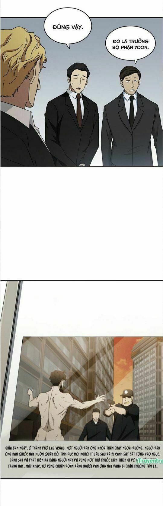 đọc truyện Vua Trộm Mộ Chương 20 ảnh 37 tại Thiên Thai Truyện