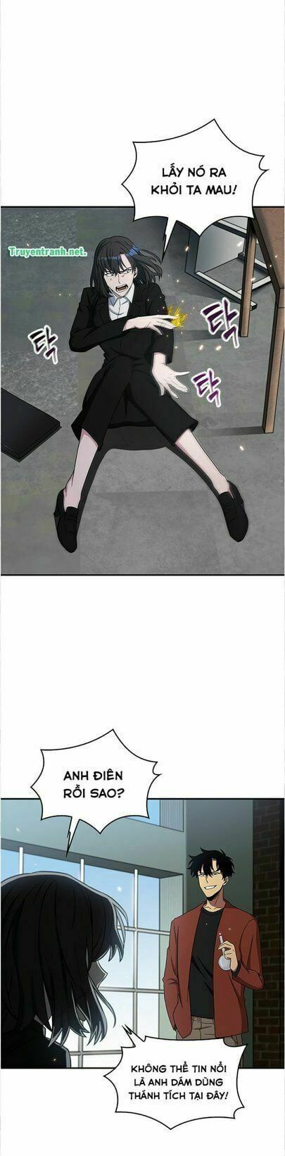 đọc truyện Vua Trộm Mộ Chương 21 ảnh 15 tại Thiên Thai Truyện