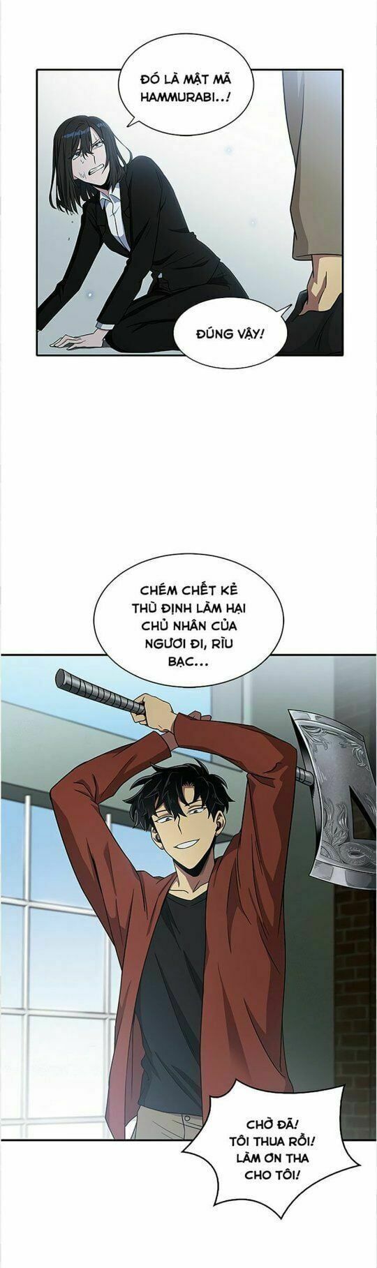 đọc truyện Vua Trộm Mộ Chương 21 ảnh 21 tại Thiên Thai Truyện