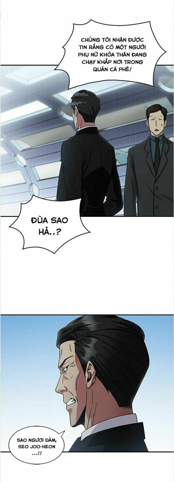 đọc truyện Vua Trộm Mộ Chương 21 ảnh 27 tại Thiên Thai Truyện