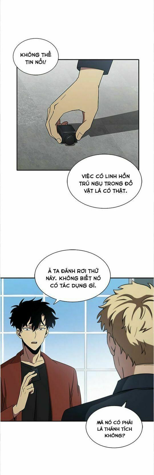 đọc truyện Vua Trộm Mộ Chương 21 ảnh 28 tại Thiên Thai Truyện