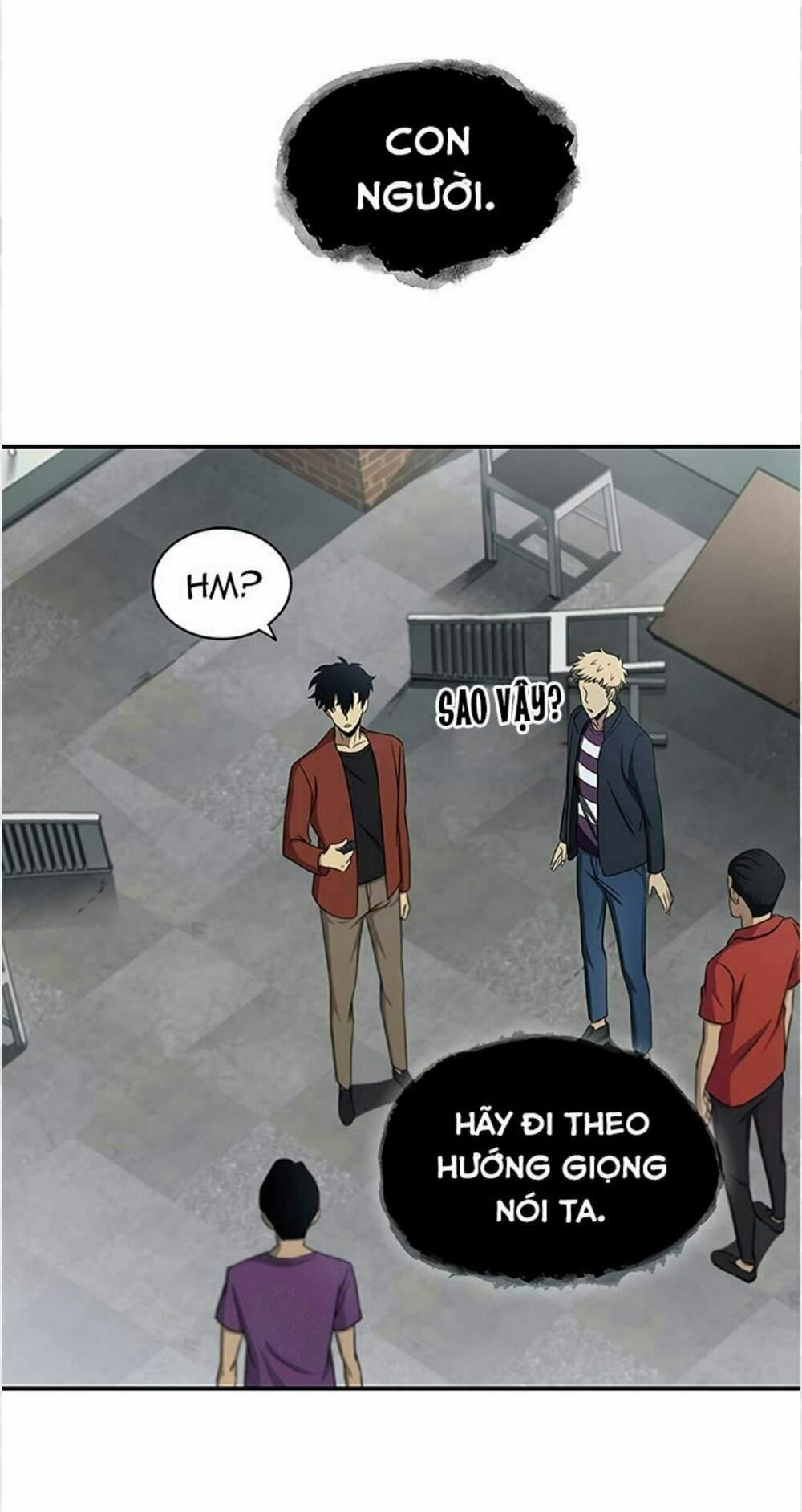 đọc truyện Vua Trộm Mộ Chương 21 ảnh 30 tại Thiên Thai Truyện