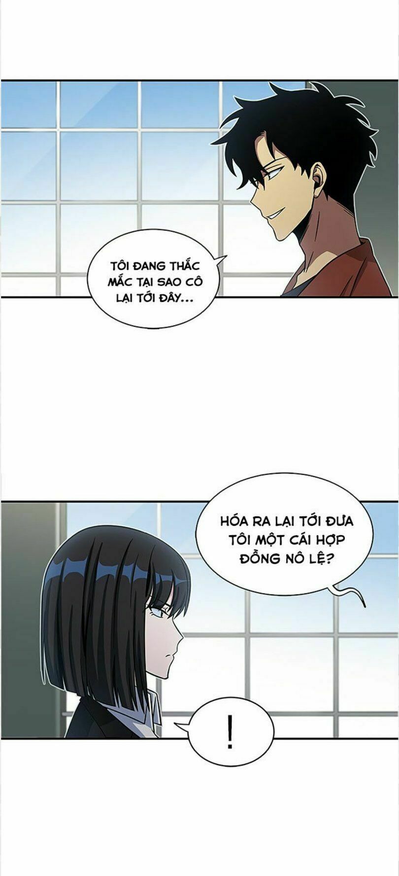 đọc truyện Vua Trộm Mộ Chương 21 ảnh 5 tại Thiên Thai Truyện