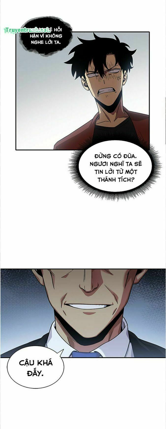 đọc truyện Vua Trộm Mộ Chương 21 ảnh 34 tại Thiên Thai Truyện