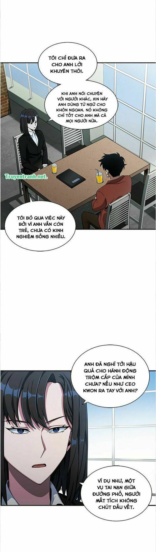 đọc truyện Vua Trộm Mộ Chương 21 ảnh 8 tại Thiên Thai Truyện