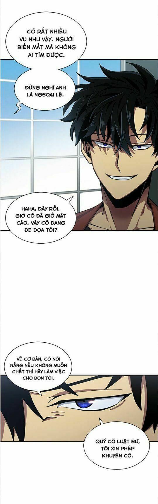 đọc truyện Vua Trộm Mộ Chương 21 ảnh 9 tại Thiên Thai Truyện