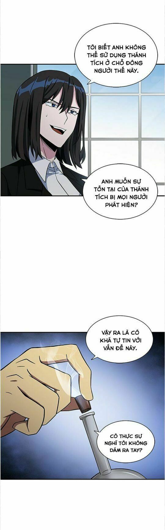 đọc truyện Vua Trộm Mộ Chương 21 ảnh 11 tại Thiên Thai Truyện