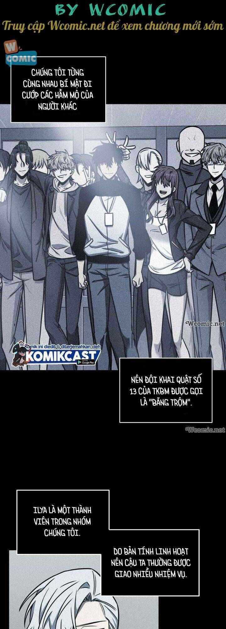 đọc truyện Vua Trộm Mộ Chương 212 ảnh 3 tại Thiên Thai Truyện