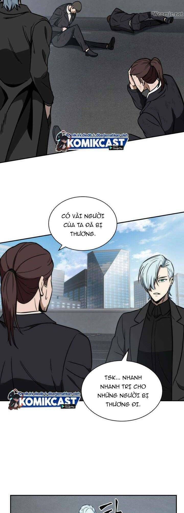 đọc truyện Vua Trộm Mộ Chương 212 ảnh 19 tại Thiên Thai Truyện