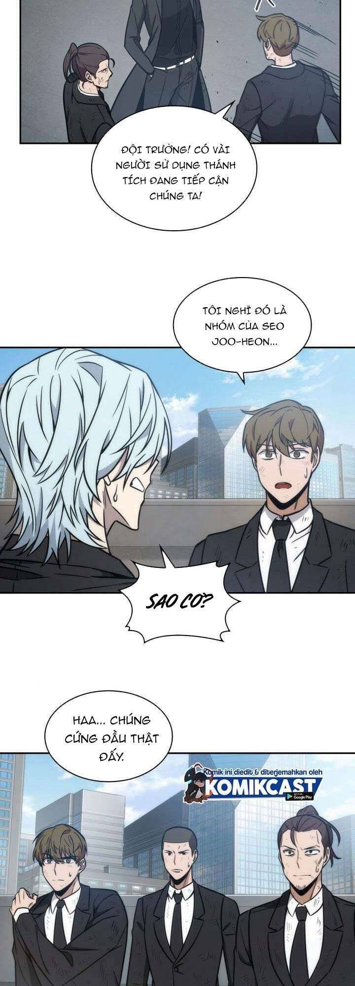 đọc truyện Vua Trộm Mộ Chương 212 ảnh 21 tại Thiên Thai Truyện