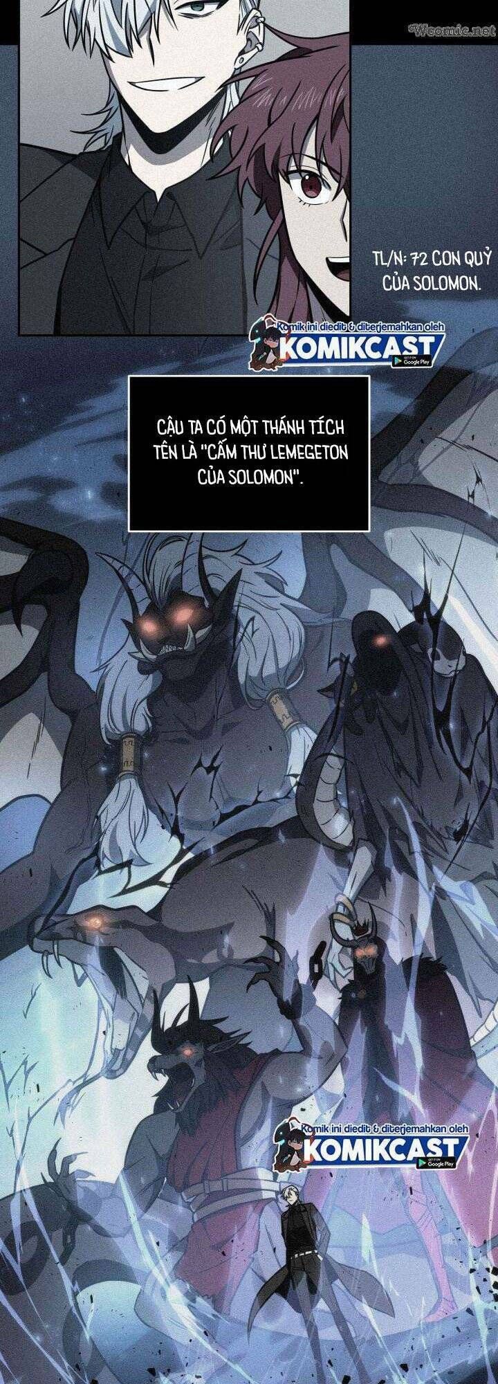 đọc truyện Vua Trộm Mộ Chương 212 ảnh 4 tại Thiên Thai Truyện