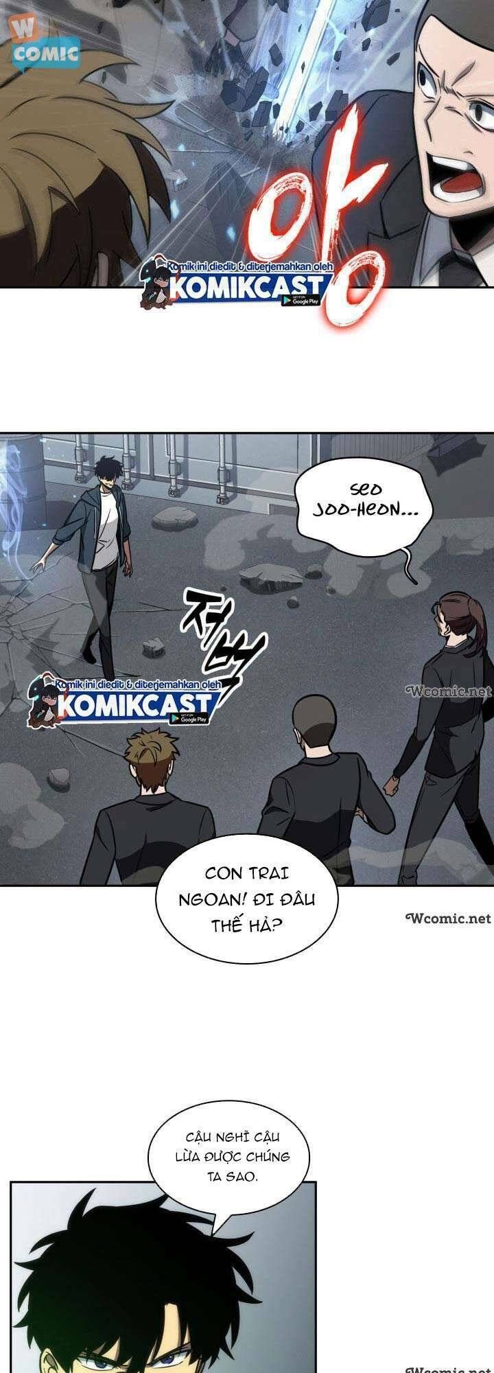 đọc truyện Vua Trộm Mộ Chương 212 ảnh 35 tại Thiên Thai Truyện