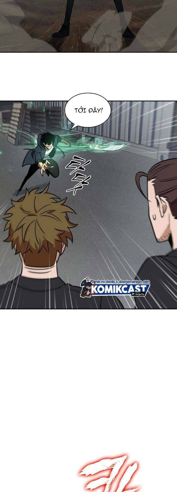 đọc truyện Vua Trộm Mộ Chương 212 ảnh 37 tại Thiên Thai Truyện