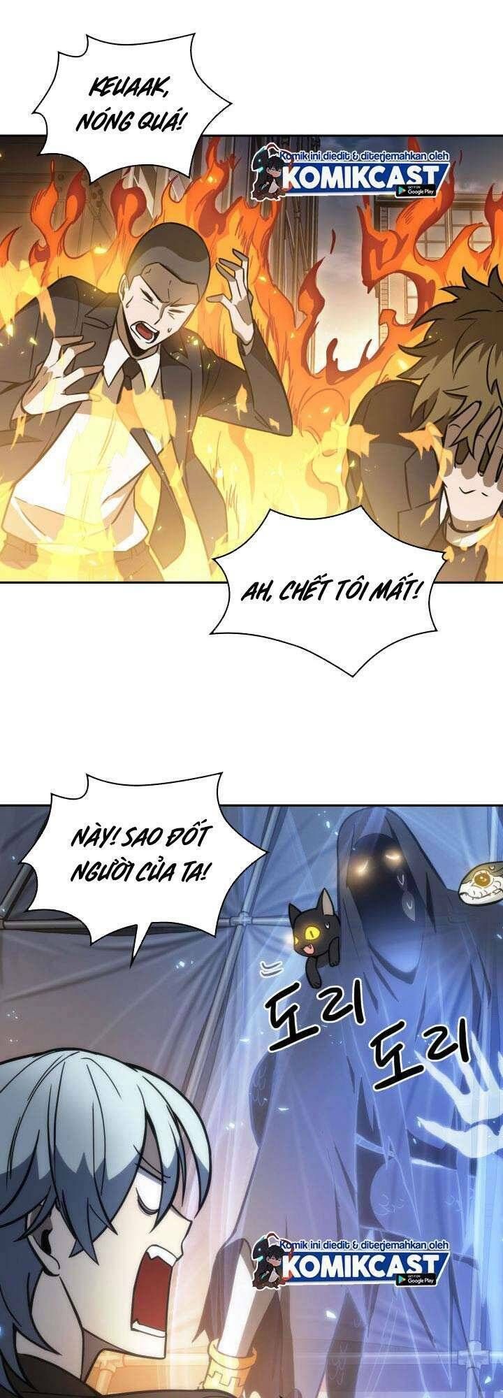 đọc truyện Vua Trộm Mộ Chương 212 ảnh 41 tại Thiên Thai Truyện