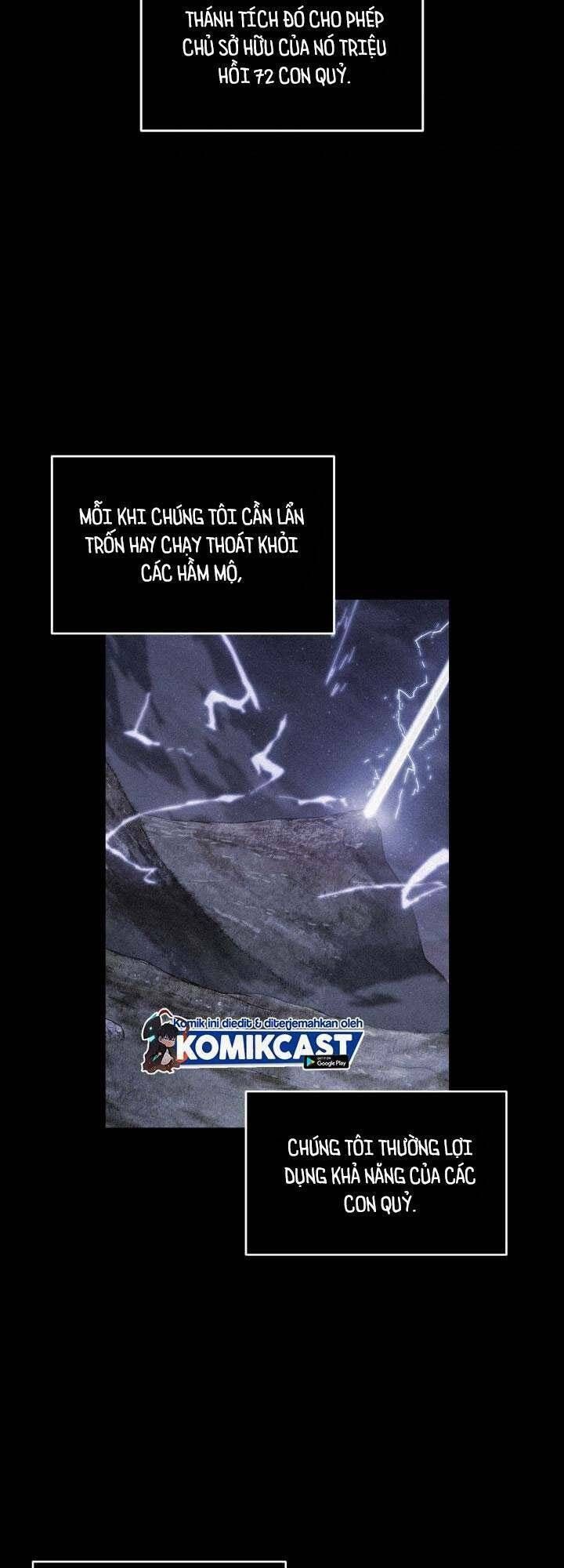 đọc truyện Vua Trộm Mộ Chương 212 ảnh 6 tại Thiên Thai Truyện