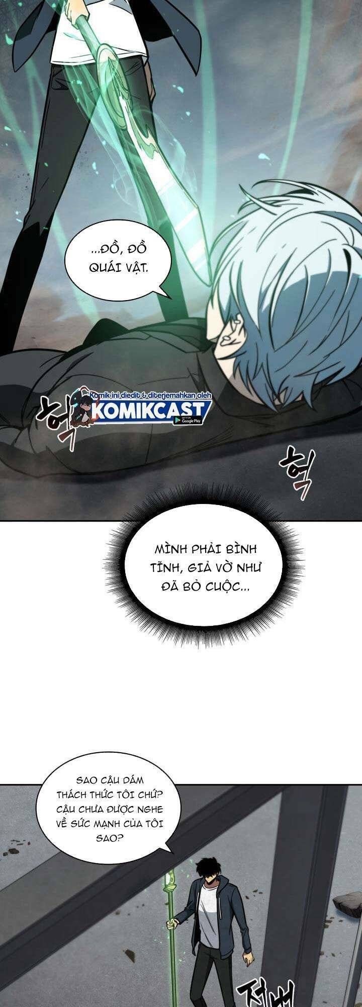 đọc truyện Vua Trộm Mộ Chương 212 ảnh 50 tại Thiên Thai Truyện