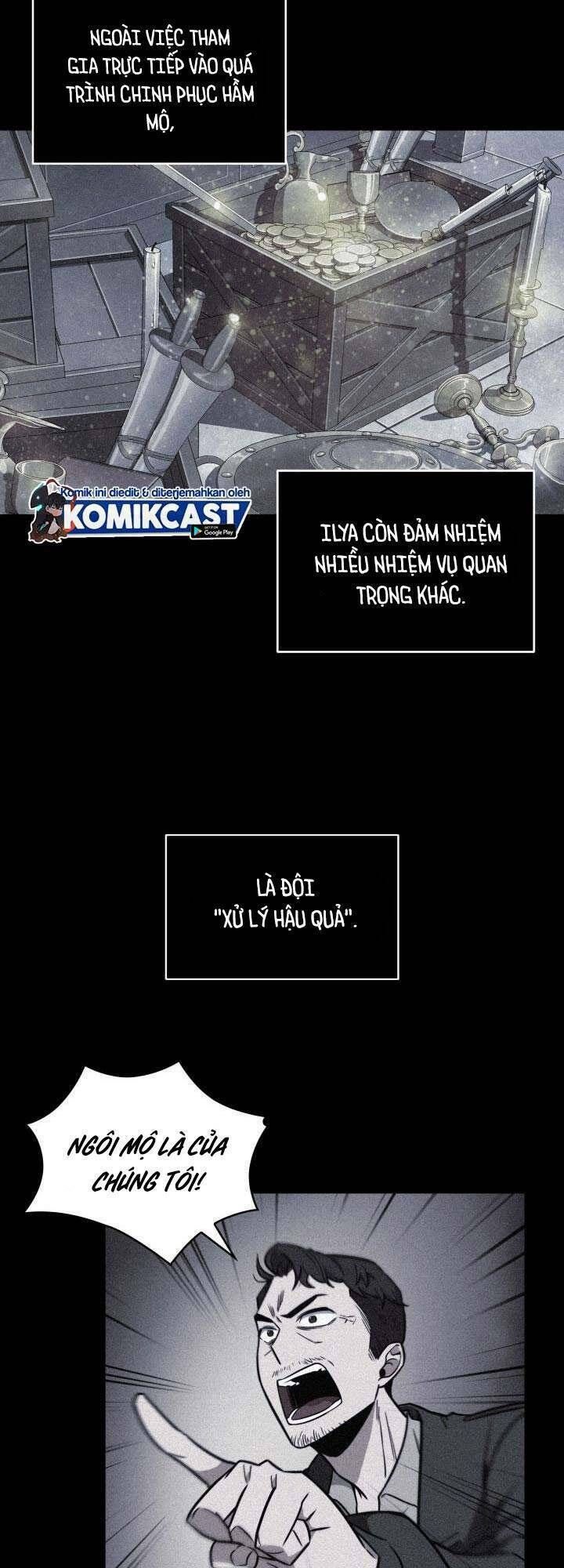 đọc truyện Vua Trộm Mộ Chương 212 ảnh 7 tại Thiên Thai Truyện