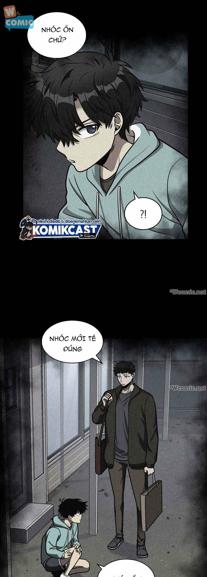 đọc truyện Vua Trộm Mộ Chương 213 ảnh 17 tại Thiên Thai Truyện